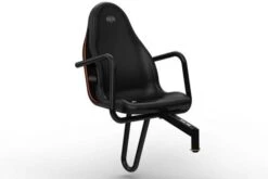 Duostoel BERG Passenger Seat Black Edition
