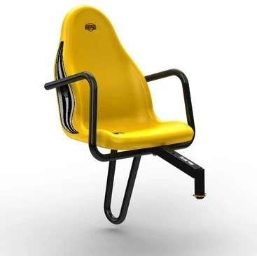 Duostoel BERG Passenger Seat John Deere - Afbeelding 2