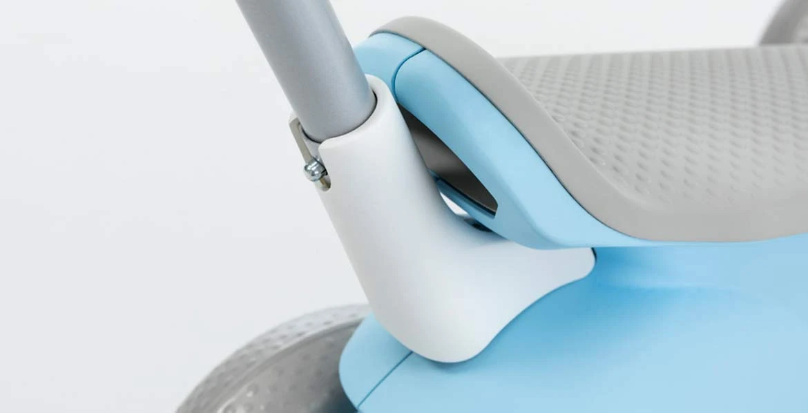 BERG Duwstang XS β BERG Push Handle XS Voor BERG Go2 - Afbeelding 5