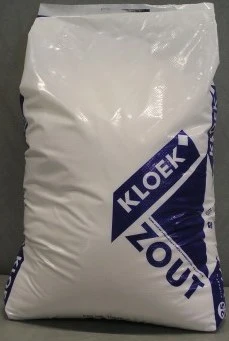 Zwembadzout Electrolysezout 25 Kg. Zout