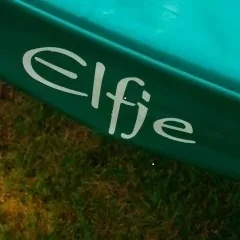 Elfje Randkussen Extra Voor Trampoline Met Een Diameter Van 300 Cm