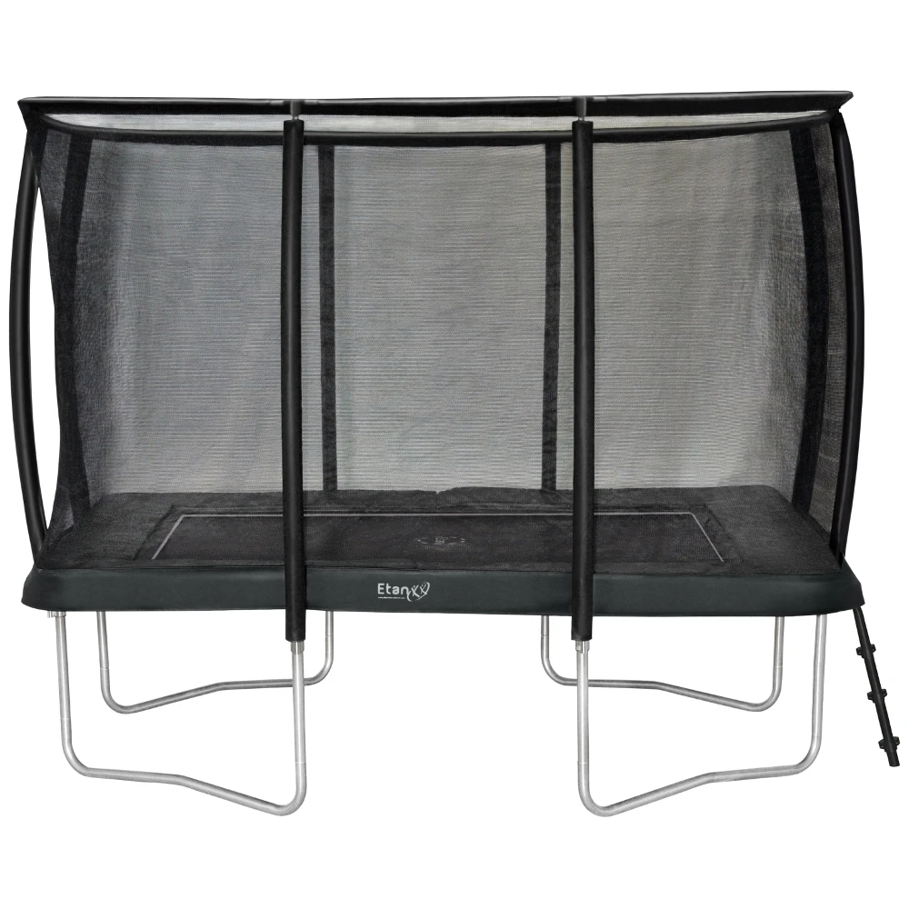 ETAN Premium Gold 310 X 230 Cm. Grijs + Safety Net Deluxe + Ladder - Afbeelding 2