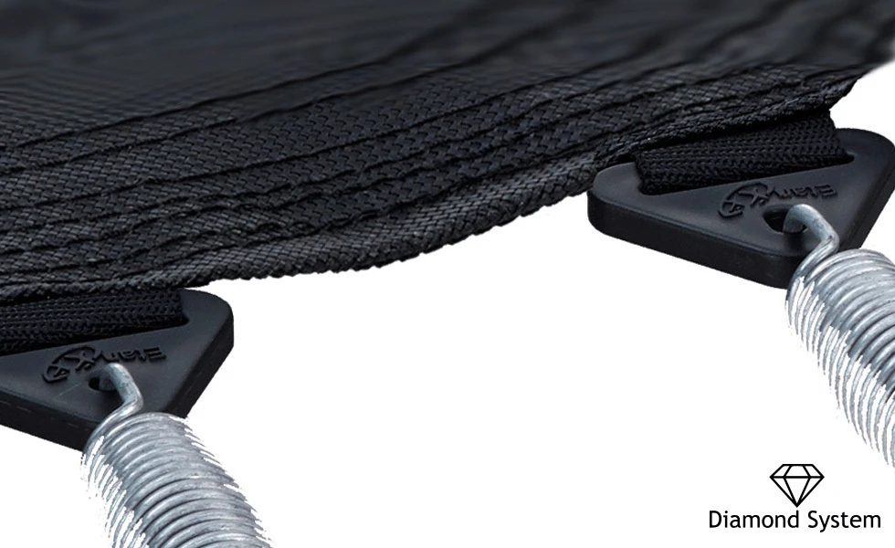 Inground ETAN Premium Gold 305 Cm. Grijs + SafetyNet Deluxe - Afbeelding 4