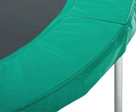 ETAN Premium Gold 366 Cm. Groen + Safety Net Deluxe + Ladder - Afbeelding 3