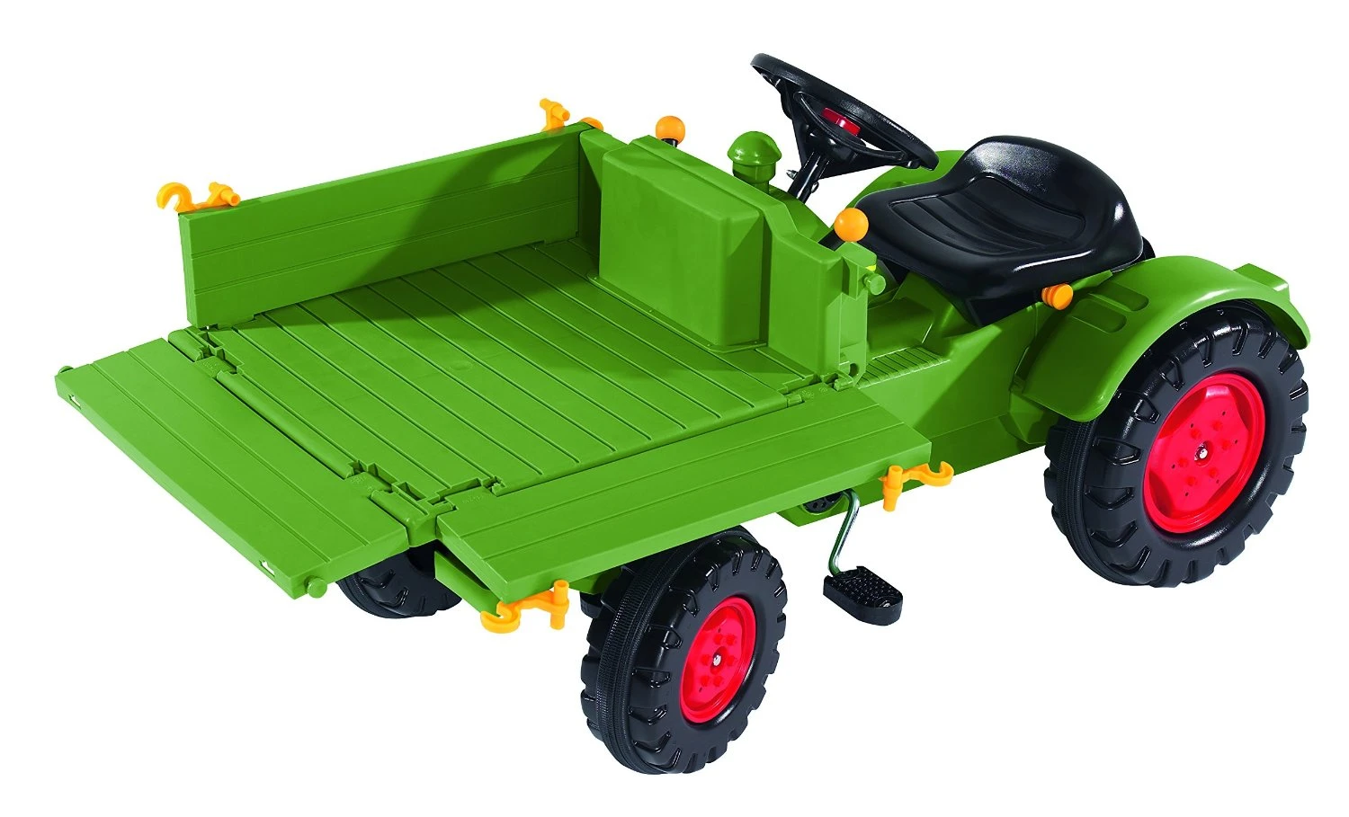 Big Traptrekker Fendt Werktuigdrager Traptractor - Afbeelding 3