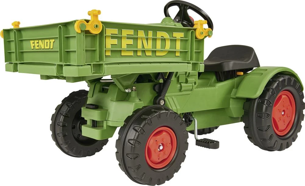 Big Traptrekker Fendt Werktuigdrager Traptractor - Afbeelding 2