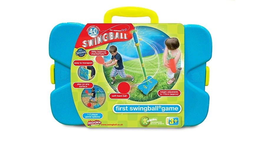 Mookie First Swingball Game - Afbeelding 2