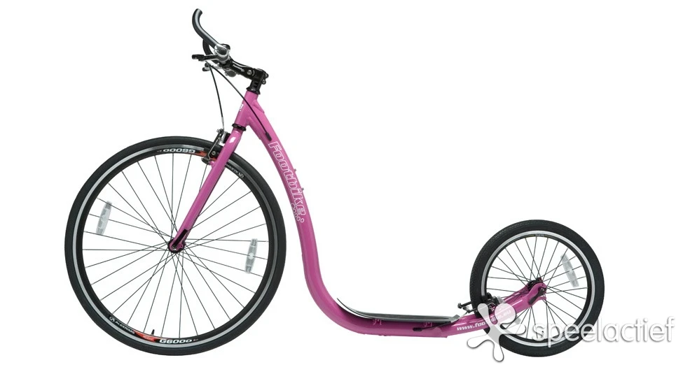 Footbike Track - Afbeelding 2