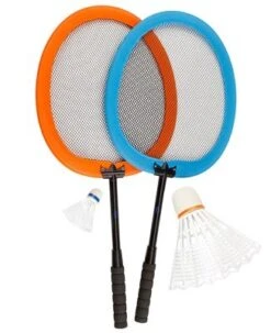 Get&Go Badmintonset XXL Vakantieset