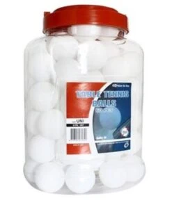 Tafeltennis Get & Go Tafeltennisballen 60 Stuks
