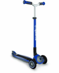 Globber 3-wiel Step Kids Blauw