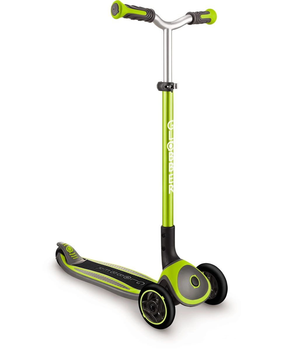 Globber 3-wiel Step Kids Groen