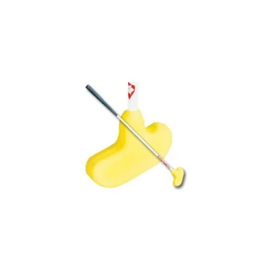Midgetgolf Golfclub Putter Junior Swing 2-way 63 Cm. - Afbeelding 3