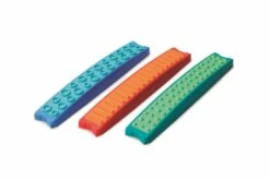 Gonge 2236 Build ‘n Balance Set Van 3 Tactiele Planken Therapie Speelgoed
