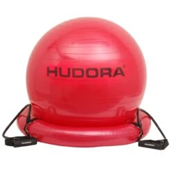Hudora Gymball Incl Base En Expander