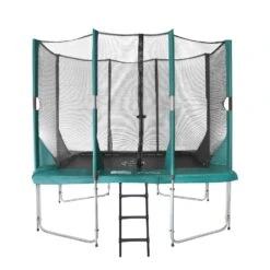 Hi-Flyer 310 X 232 Cm. + Safety Net + Ladder