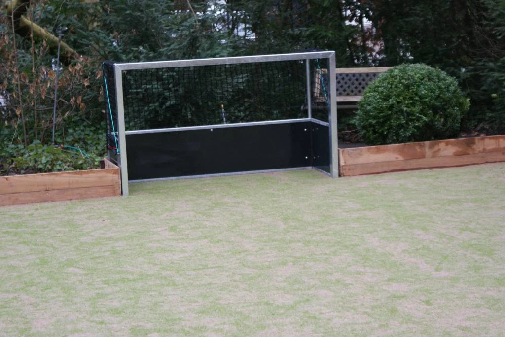 Hockeydoel Junior 180 X 110 Cm. Verrijdbaar - Afbeelding 6