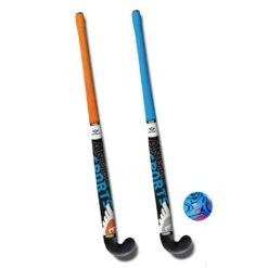 Hockey Set 34″ Hockey Stick AngelSports Met Bal