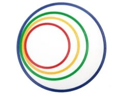 Multi Hoepels Diam. 50 Cm. – Set 4 Stuks