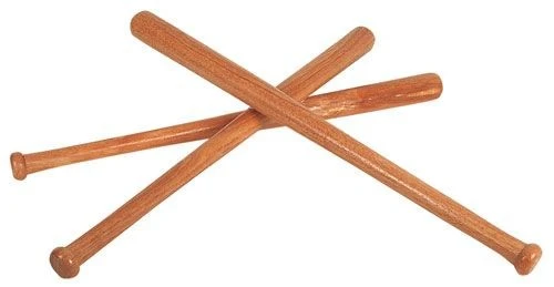 Honkbalknuppel Hout 70 Cm. - Afbeelding 2