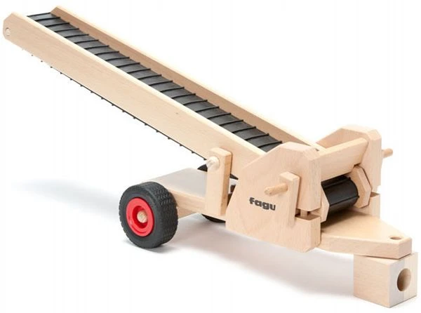 Houten Transportband Fagus - Afbeelding 3