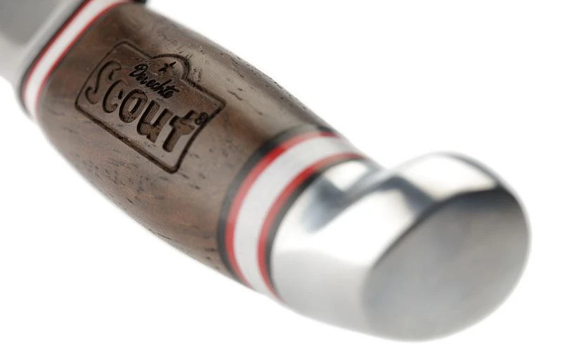 Scout 19337 Houtsnijmes + Foudraal Scouting Outdoor - Afbeelding 3