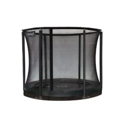 Inground ETAN Premium Gold 244 Cm. Grijs + Safety Net