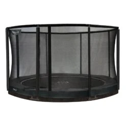 Inground ETAN Premium Gold 330 Cm. Grijs + Safety Net