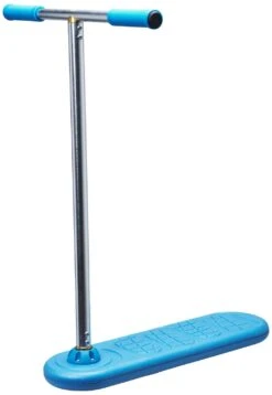 Indo PRO Trampolinestep Trick Scooter Blauw