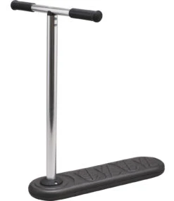 Indo 670 Trampolinestep Trick Scooter Black