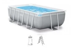 Intex 26784 Prism Frame Pool Premium 300x175x80 Cm. Zwembad