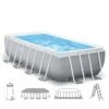 Intex 26792 Prism Frame Pool Premium 488x244x107cm