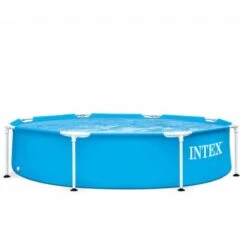 Intex 28205 Metal Frame Pool 244 Cm 51 Cm. Hoog