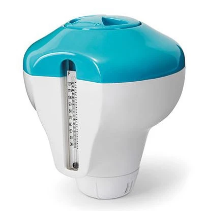 Intex Chloordrijver 13 Cm Met Thermometer