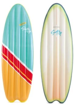 Surf’s Up – Opblaasbare Surfplank – 178 X 69 Cm.