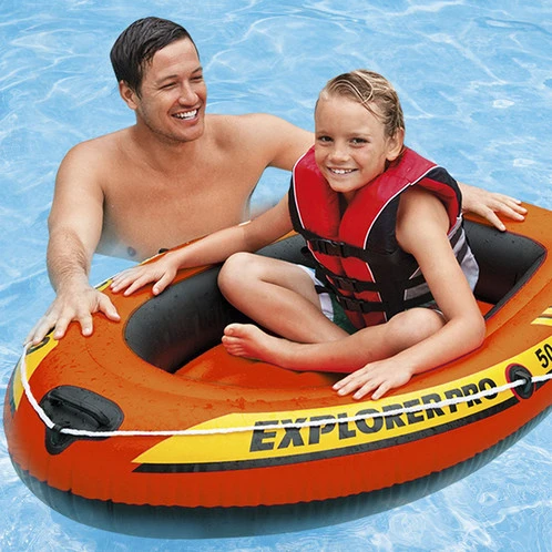 Opblaasboot Intex Explorer Pro 50 - Afbeelding 3