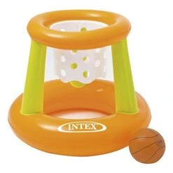 Intex 58504 Opblaasbaar Basketbalspel Floating Hoops