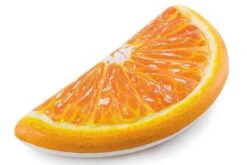 Intex 58763 Orange Slice Mat Sinaasappelschijf Luchtbed
