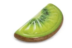 Intex 58764 Kiwi Slice Mat Kiwischijf Luchtbed 178 X 85 Cm.