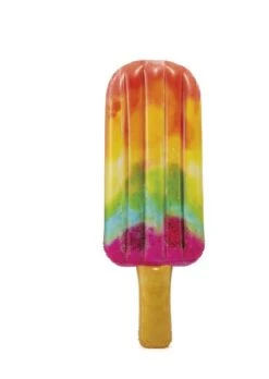 Intex 58766 Opblaasbaar Waterijsje Luchtbed Cool Me Down Popsicle Float