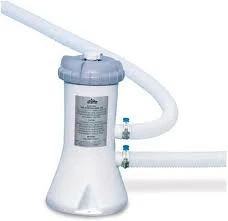 Intex Zwembadpomp Krystal-clear- 28638 Filtercartidgepomp 3407 L/h