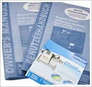 Intex QS500 Zoutelectrolyse 26668GS Zoutwater-syst (max 26m3) - Afbeelding 6