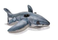 Opblaasbare Grote Witte Haai – Intex Great White Shark