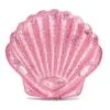 Pink Seashell Island – Intex Luchtbed 178 X 165 X 24 Cm.