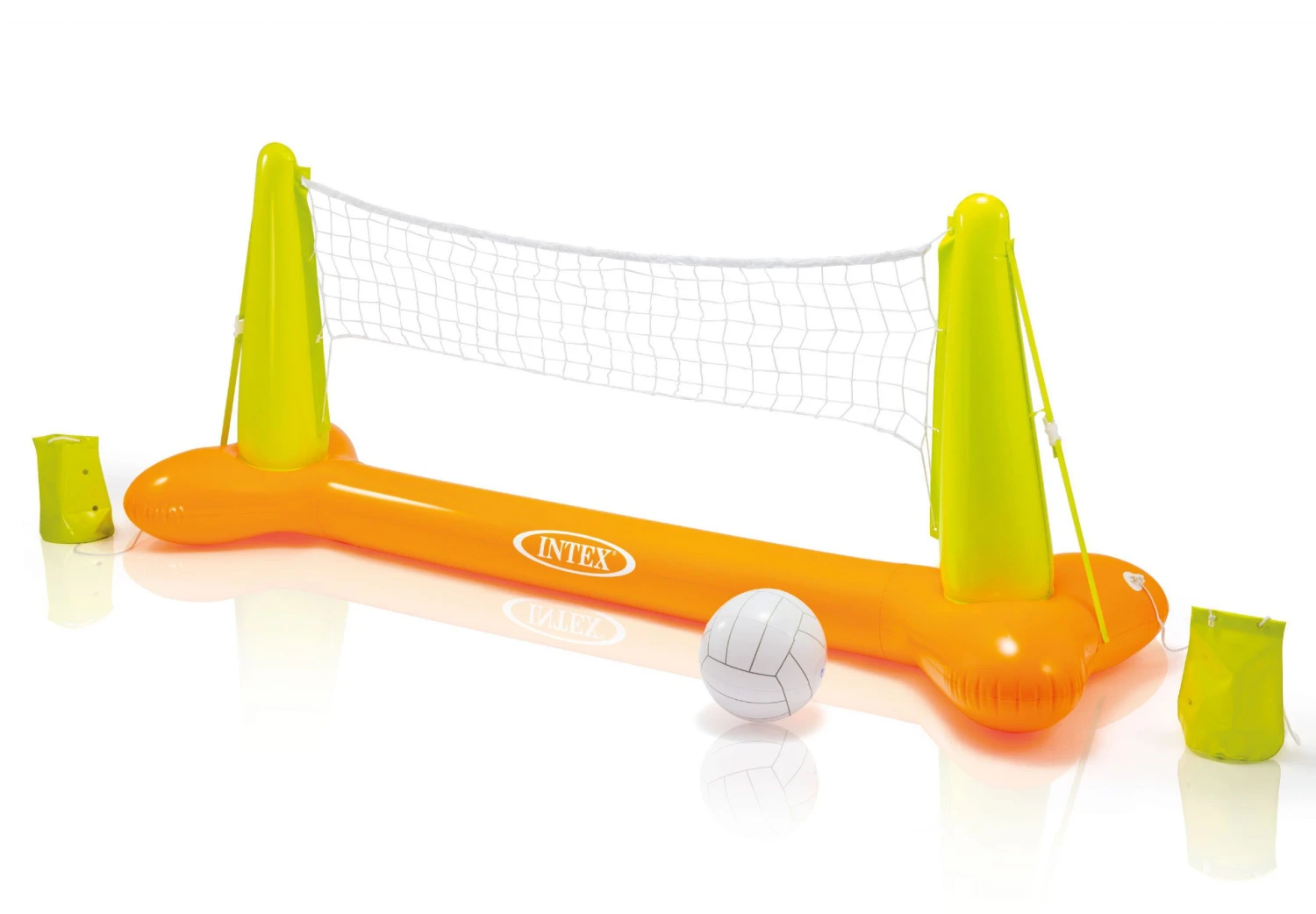 Intex 56508 Opblaasbare Volleybalset Zwembad Volleybal Pool Game