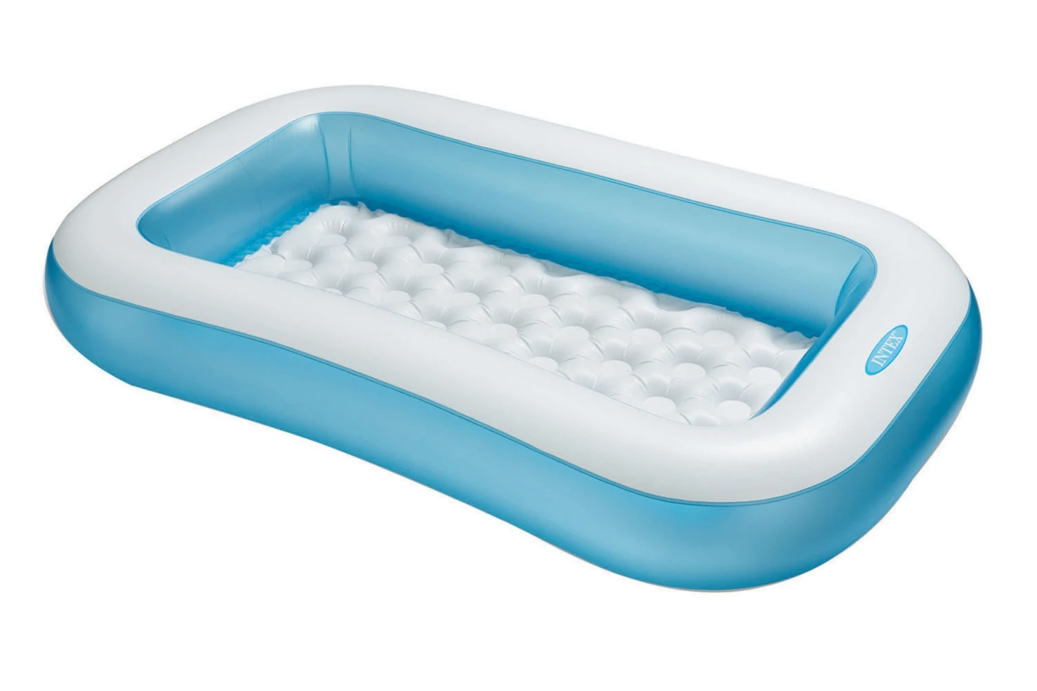 Kinderzwembad Intex Rectangular Pool 166 X 100 X 28 Cm. - Afbeelding 2