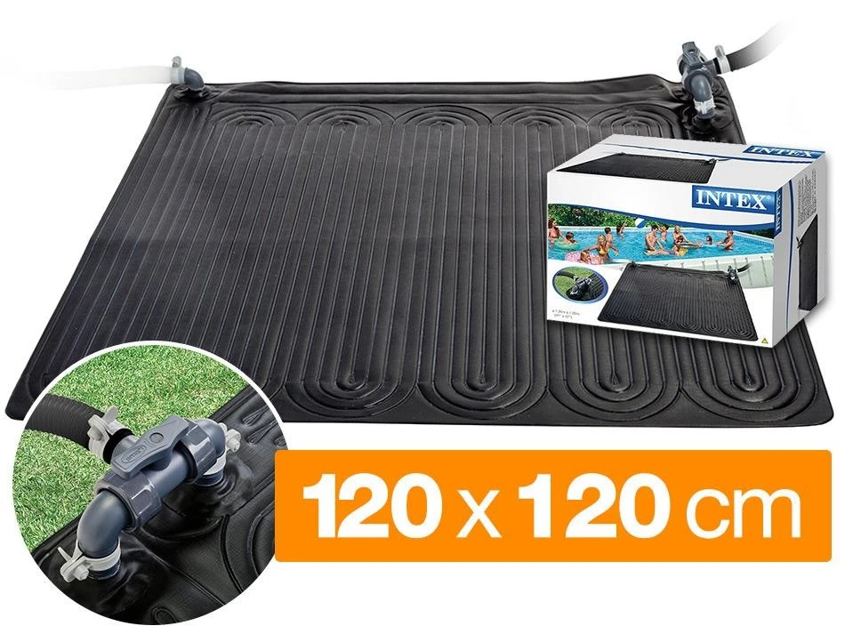 Intex 28685 Solarmat Zwembadverwarming - Afbeelding 4