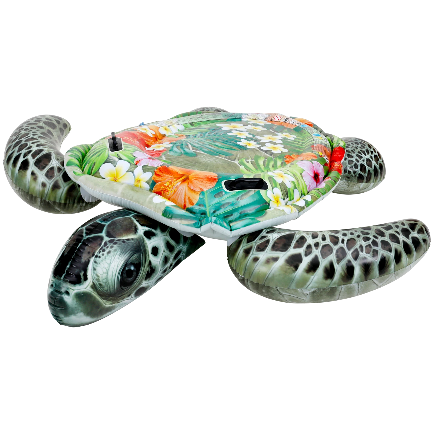 Opblaasbare Zeeschildpad- Intex Seaturtle Ride-On