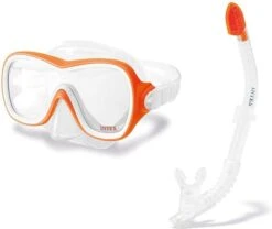 Intex 55962 Snorkelset Wave Rider Swim Set