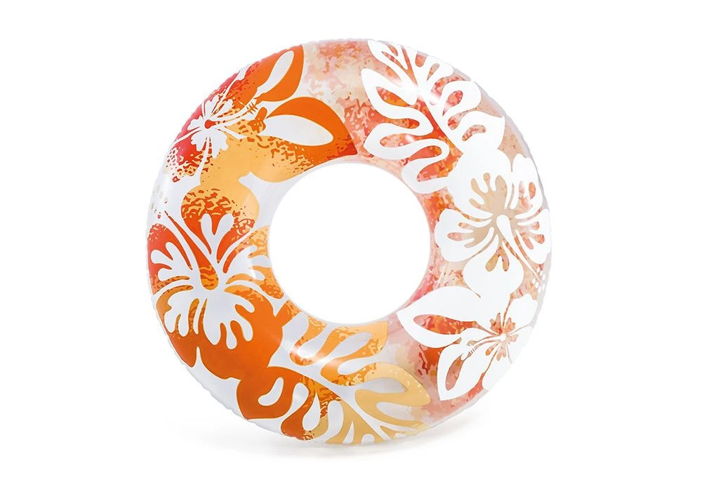 Zwemband – Zwemring – Intex Clear Color Tube - Afbeelding 4